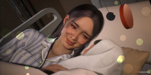 How to feed your baby in Inzoi