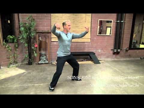 Yang Tai Chi for Beginners, part 1