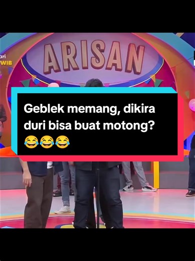 Kumpulan Video Komedi Bikin Ngakak di Arisan