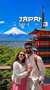The Mount Fuji Day Trip We’ll Never Forget ❤️ #greatful #mountfuji