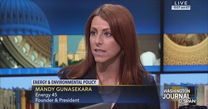 Washington Journal: Mandy Gunasekara Discusses President Trump's Environmental & Energy Policies