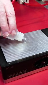 Holding CNC parts with an ICE PLATE Do you need to clamp those difficult parts? Are they intricate, delicate, or made from difficult materials such as plastics, ceramics, or porous material? Then Leader Chuck has a solution! The Ice Vice and all you need to do is add water and air. . . . #cncmachine #instamachinist #cncmachining #cncmachinist #machinist #machining #cncshop #cncmilling #engineer #engineering #machinetool #5axis #5axiscnc #cnc #cncmill #cuttingtools #makersgonnamake #lathework #cn