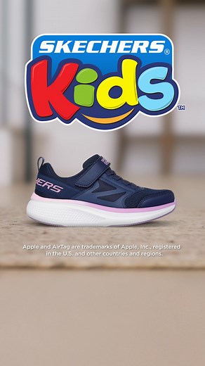 Meet Where's My Skechers®—innovative, trackable, and built for kids. Tap to learn more! | SKECHERS