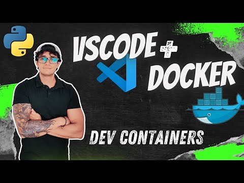 Programa en contenedores docker con vscode. (dev containers)