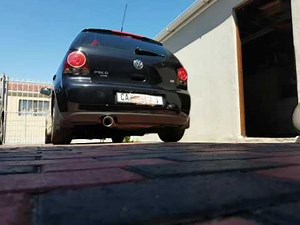 Polo Vivo Free-Flow Exhaust