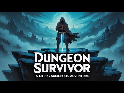 LitRPG Audiobooks: The Labyrinth Survivor (Book 1) | Full Length Fantasy Audiobook