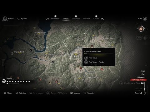 Assassin's Creed Shadows_God Build Nightmare Mode 🔥🔥🔥