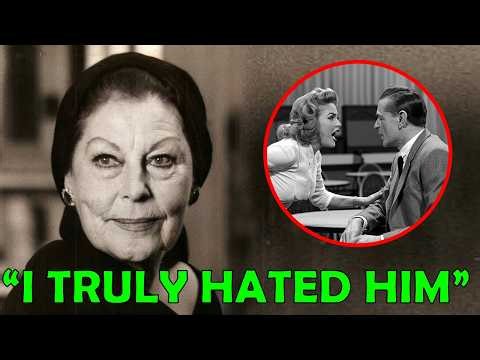 Lost Interview Reveals Why Ava Gardner Truly Hated Frank Sinatra