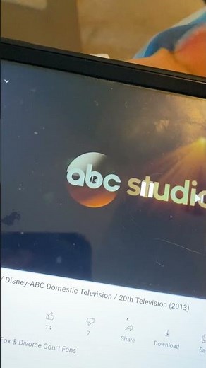 ABC Studios Logo (2013)