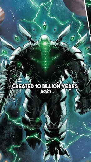 The Most POWERFUL Robot in the Marvel Universe