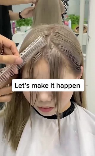 1M views · 10K reactions | Hair hacks hub #haircare #hairstyles #hairgoals #hairinspiration #hairtips #hairhacks #healthyhair #longhair #shorthair #curlyhair #straighthair #haircolor #hairtutorials #haircut #hairdo #hairlove #hairtransformation #hairproducts #haircommunity #salonlife #fyp #viral #reels #hairreels | Hair Hacks Hub | Facebook