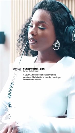 #rosettad33p #sunsetcartel_dbn #deephouse #foryou