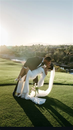 Las Vegas Wedding Planner on Instagram: "There she goes! 👰🏻‍♀️ Something about this moment is always surreal to me. For 13 months she was my bride planning her wedding day with me. Then comes the wedding day and I get to send her off before she goes from fiance to wife. Such an honor! Content taken by @btacontent Planning & Design: @jennifermaryevents Venue: @dragonridgeevents Photographer: @bychristinakim Videographer: @jarsfilmmakers Content creator: @notjesscontent DJ: @eccentrikevents Flor