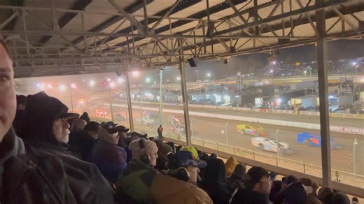 15K views · 348 reactions | Orange County Fair Speedway Eastern States #shakeandbake | Steve Neuhaus | Facebook