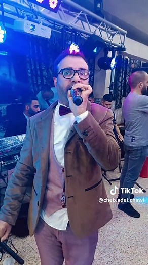 Cheb adel الشاب عادل الش Chawi sur TikTok