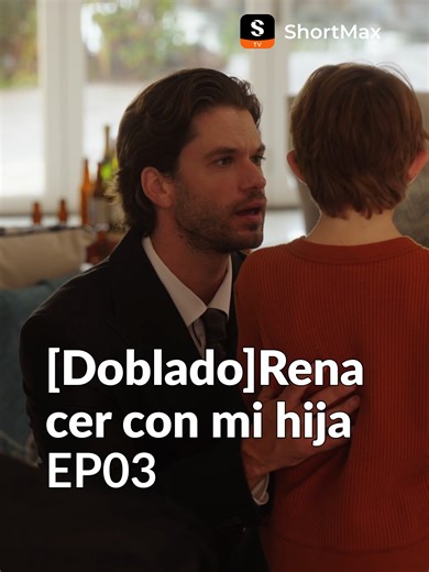 📺[Doblado]Renacer con mi hija-EP03 Solo en la app de ShortMax 🎁【zdl193】¡Reclama tu bono! Simplemente introduce el código en la búsqueda de la app de ShortMax 📌Sinopsis:En Nova, anuló el contrato de Hayden y lo enfrentó por traición, infidelidad con Summer y abandono de sus hijos. Entre secretos, conflictos y emergencias, exigió el divorcio y puso fin a su relación. #shortmax #amordulce #venganza #multimillonario #heredera #romance #amoralfa #cortometraje #fyp #actuación #horadelcuento #vidaam