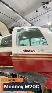Mooney M20C Teardown