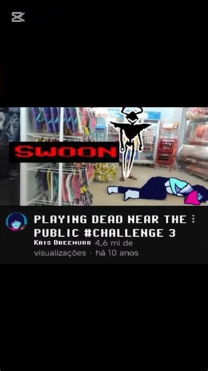 Deltarune memes parody Ep. 5