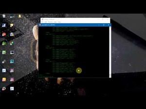 How to hack router Zte using linux bash windows
