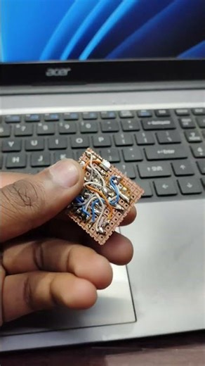 Day 2 Robotics Build 🚀 | L293D Motor Driver from Scratch + Kalman Filter #robotbuild #robotkit