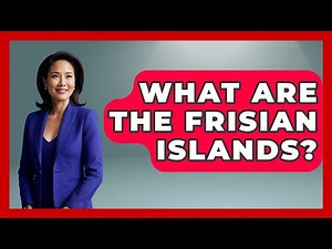 What Are The Frisian Islands? - Germany Made Simple