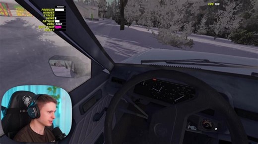 🚙 MY WINTER CAR First Feel 🚙 Uvidime Ako Rychlo To Stratim 🚙 13.1 HYTALE PogChamp 🚙 Sponsored By GymBeam 🚙 píš do chatu !gb !video