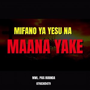 1.9K views · 25 reactions | Bwana Yesu apewe sifa Mwana wa Mungu...