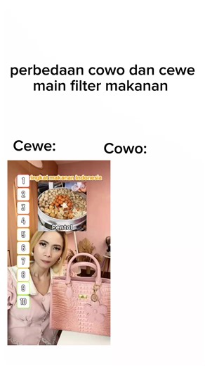 batasor,sablon 😭😭😭 #filter #makanan #seblak #bule #random | Food Filter