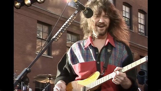 "I Miss Him Terribly, He Was Very Important to Me" - BILLY SHEEHAN Opens Up On What It Was Like To Jam With EDDIE VAN HALEN