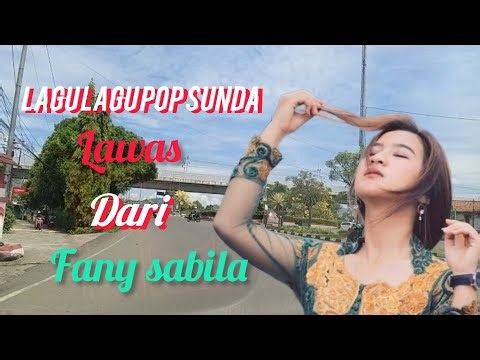 Lagu lagu pop sunda lawas di bawakan oleh fany ssbila