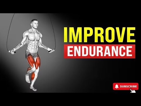 8 Proven Endurance Exercises to Transform Your Fitness (Beginner to Pro)