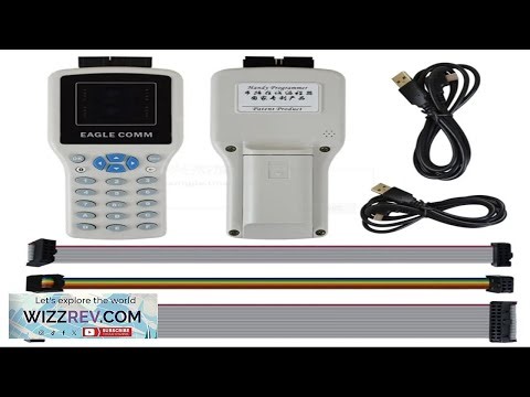 FOR EP968 handheld universal online programmer burning STM8 STM32 NXP MC9S08 PIC