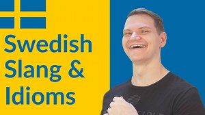 1.9K views · 106 reactions | This video is all about Swedish slang and idioms. Learners of Swedish, check out Swedishpod10 ( https://langfocus.com/swedishpod ) *Summer sale: up to 35% off. Ends August 21st* For 33 other languages: https://langfocus.com/pod101 Special thanks to Wilhelm Sandelin Anton for his audio samples and helpful suggestions! Full notes in the first comment below. | LangFocus | Facebook