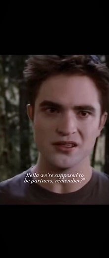 Edward and Bella's Emotional Farewell from Twilight Saga: Breaking Dawn - Part 1