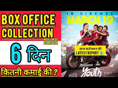 Youth box office collection Day 6, Youth Day 6 box office collection worldwide, Ken Karunas,