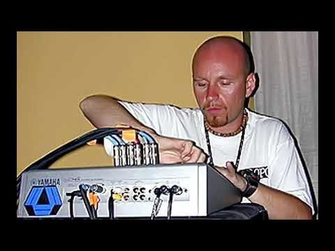 Atmos @Thump Radio (2001)