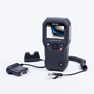 FLIR MR160 Thermal Imaging Moisture Meter
