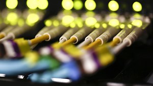 Massive cyber attack knocks out access to websites