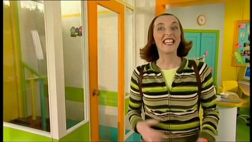 CBEEBIES Balamory Fish Supper