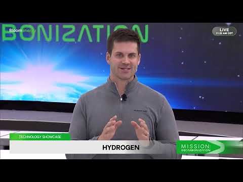 Sneak Peek: Hydrogen | Bloom Energy 2022 Technology Showcase