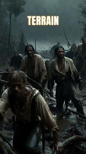 From 600 Men to 4: The Lost Expedition