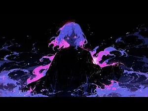 Grunge × Post-Punk × Darkwave Mix | Haunting Focus & Sad Coding