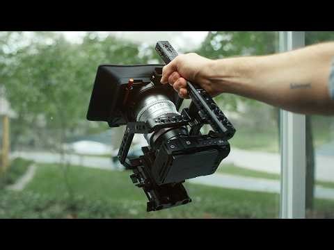 The perfect universal camera rig (feat. Nikon ZR)
