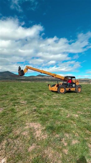 2003 CATERPILLAR TH63 For Sale