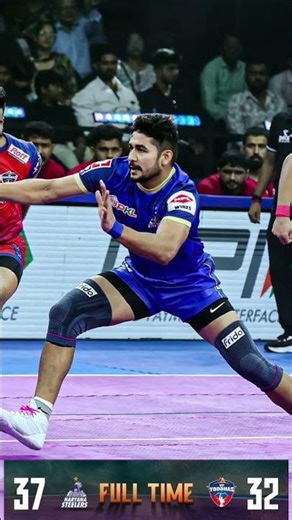 Pro Kabaddi League Season 12 Highlights 🔥 | PKL 2025 Match Results, Top Raiders & Big Moments