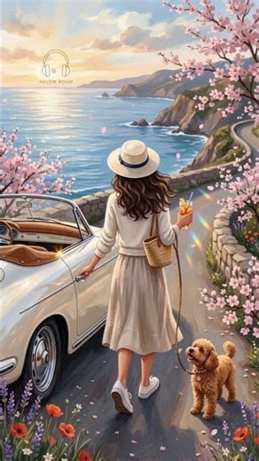 Playlist | 드라이브 할 때 듣기 좋은 음악 😎 기분 좋아지는 봄 플레이리스트 | Indie Pop · Easy Pop | 카페 드라이브 BGM 작업 노동요