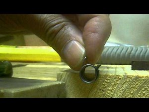 Mini-14 Trigger Job 2 of 3