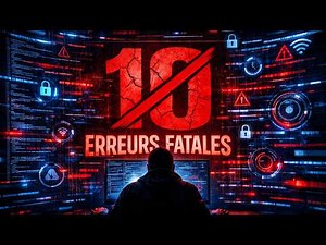 You'll never progress in cybersecurity if you keep making these 10 mistakes