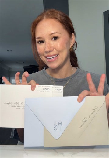 Envelope Printing Techniques for DIY Weddings