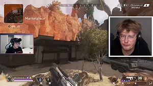 Apex Streamers' First Video | Ottr